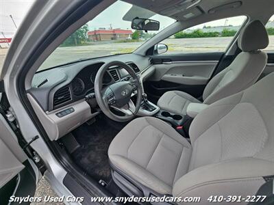 2019 Hyundai ELANTRA SE   - Photo 12 - Essex, MD 21221