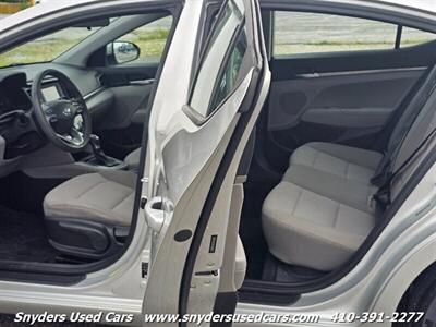2019 Hyundai ELANTRA SE - Photo 10 - Essex, MD 21221