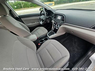2019 Hyundai ELANTRA SE - Photo 18 - Essex, MD 21221