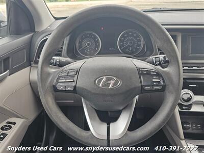 2019 Hyundai ELANTRA SE - Photo 27 - Essex, MD 21221