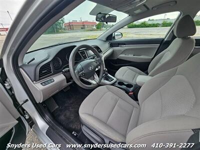 2019 Hyundai ELANTRA SE - Photo 12 - Essex, MD 21221