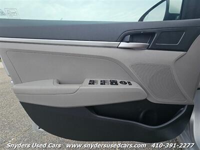 2019 Hyundai ELANTRA SE - Photo 34 - Essex, MD 21221