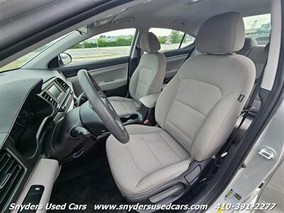 2019 Hyundai ELANTRA SE - Photo 11 - Essex, MD 21221