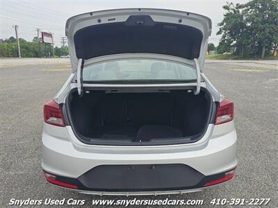 2019 Hyundai ELANTRA SE - Photo 22 - Essex, MD 21221