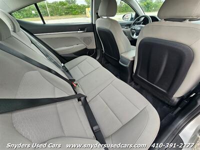 2019 Hyundai ELANTRA SE   - Photo 20 - Essex, MD 21221
