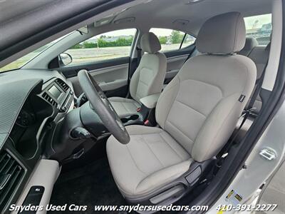 2019 Hyundai ELANTRA SE   - Photo 11 - Essex, MD 21221
