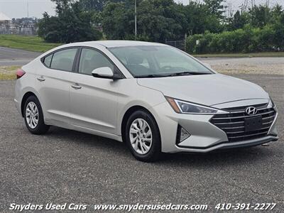 2019 Hyundai ELANTRA SE - Photo 7 - Essex, MD 21221