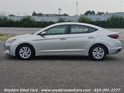 2019 Hyundai ELANTRA SE - Photo 2 - Essex, MD 21221