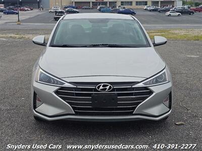 2019 Hyundai ELANTRA SE - Photo 8 - Essex, MD 21221