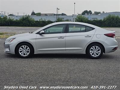 2019 Hyundai ELANTRA SE   - Photo 2 - Essex, MD 21221
