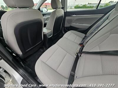 2019 Hyundai ELANTRA SE - Photo 14 - Essex, MD 21221