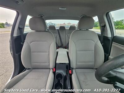 2019 Hyundai ELANTRA SE - Photo 21 - Essex, MD 21221