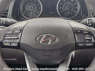 2019 Hyundai ELANTRA SE - Photo 28 - Essex, MD 21221