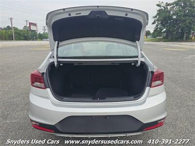 2019 Hyundai ELANTRA SE   - Photo 22 - Essex, MD 21221
