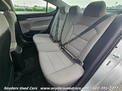 2019 Hyundai ELANTRA SE - Photo 13 - Essex, MD 21221