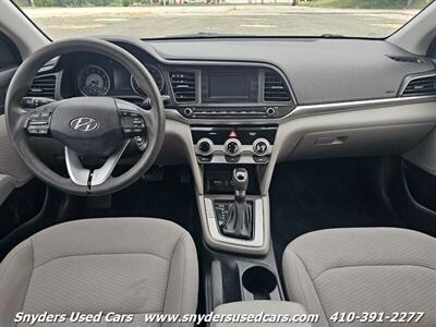 2019 Hyundai ELANTRA SE - Photo 24 - Essex, MD 21221