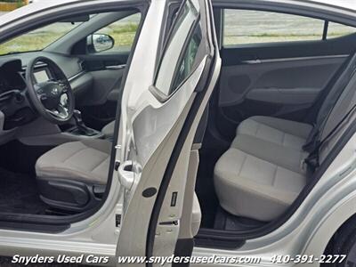 2019 Hyundai ELANTRA SE - Photo 10 - Essex, MD 21221