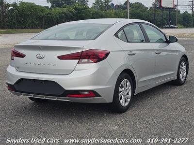 2019 Hyundai ELANTRA SE   - Photo 5 - Essex, MD 21221