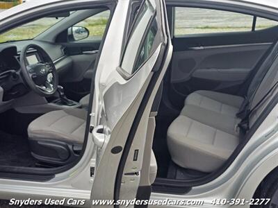 2019 Hyundai ELANTRA SE   - Photo 10 - Essex, MD 21221