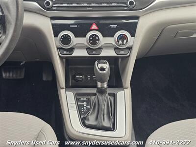 2019 Hyundai ELANTRA SE   - Photo 26 - Essex, MD 21221