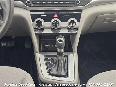 2019 Hyundai ELANTRA SE   - Photo 26 - Essex, MD 21221