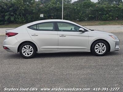 2019 Hyundai ELANTRA SE - Photo 6 - Essex, MD 21221