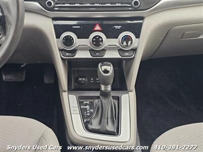 2019 Hyundai ELANTRA SE - Photo 26 - Essex, MD 21221