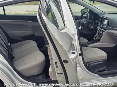 2019 Hyundai ELANTRA SE   - Photo 16 - Essex, MD 21221