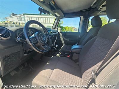 2012 Jeep Wrangler Unlimited Sport - Photo 10 - Essex, MD 21221