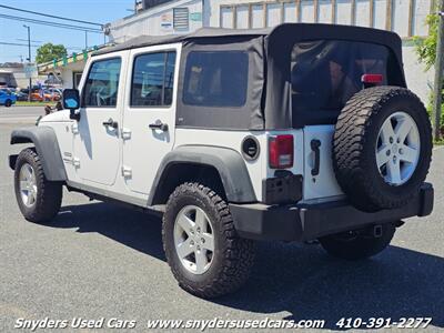 2012 Jeep Wrangler Unlimited Sport - Photo 3 - Essex, MD 21221