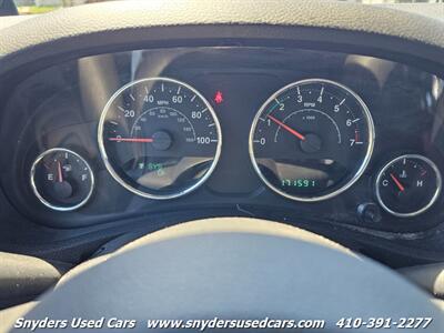 2012 Jeep Wrangler Unlimited Sport - Photo 24 - Essex, MD 21221