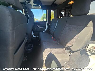 2012 Jeep Wrangler Unlimited Sport - Photo 11 - Essex, MD 21221