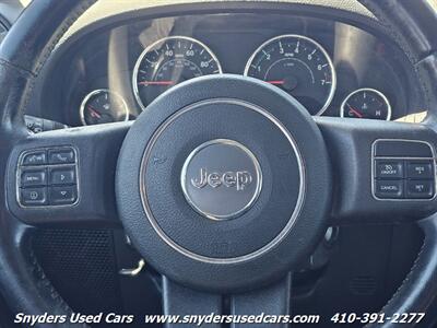 2012 Jeep Wrangler Unlimited Sport - Photo 23 - Essex, MD 21221