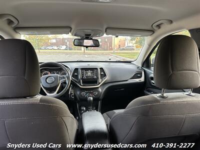 2016 Jeep Cherokee Sport   - Photo 19 - Essex, MD 21221