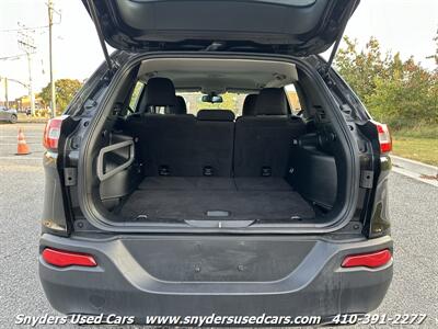 2016 Jeep Cherokee Sport   - Photo 20 - Essex, MD 21221