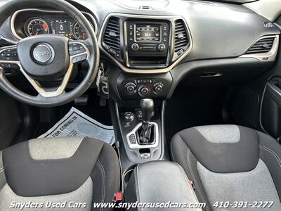 2016 Jeep Cherokee Sport   - Photo 22 - Essex, MD 21221