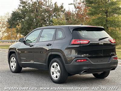 2016 Jeep Cherokee Sport   - Photo 2 - Essex, MD 21221