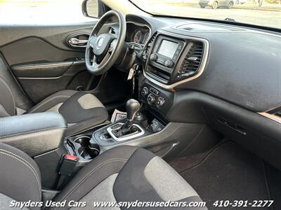 2016 Jeep Cherokee Sport   - Photo 21 - Essex, MD 21221