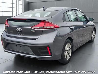 2019 Hyundai IONIQ Hybrid Blue   - Photo 5 - Essex, MD 21221