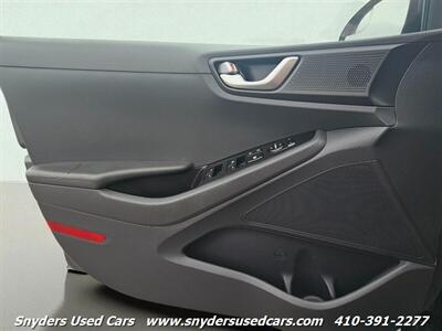 2019 Hyundai IONIQ Hybrid Blue   - Photo 35 - Essex, MD 21221