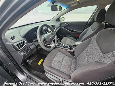 2019 Hyundai IONIQ Hybrid Blue   - Photo 12 - Essex, MD 21221