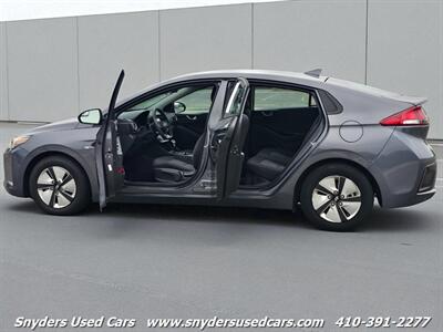 2019 Hyundai IONIQ Hybrid Blue   - Photo 9 - Essex, MD 21221