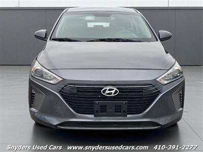 2019 Hyundai IONIQ Hybrid Blue   - Photo 8 - Essex, MD 21221