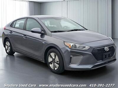 2019 Hyundai IONIQ Hybrid Blue   - Photo 7 - Essex, MD 21221