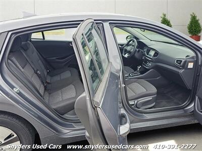 2019 Hyundai IONIQ Hybrid Blue   - Photo 16 - Essex, MD 21221