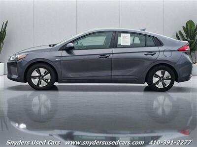 2019 Hyundai IONIQ Hybrid Blue   - Photo 2 - Essex, MD 21221