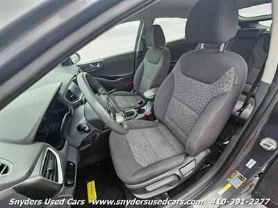2019 Hyundai IONIQ Hybrid Blue   - Photo 11 - Essex, MD 21221