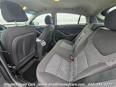 2019 Hyundai IONIQ Hybrid Blue   - Photo 14 - Essex, MD 21221