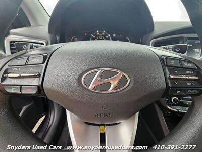 2019 Hyundai IONIQ Hybrid Blue   - Photo 30 - Essex, MD 21221
