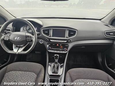 2019 Hyundai IONIQ Hybrid Blue   - Photo 25 - Essex, MD 21221